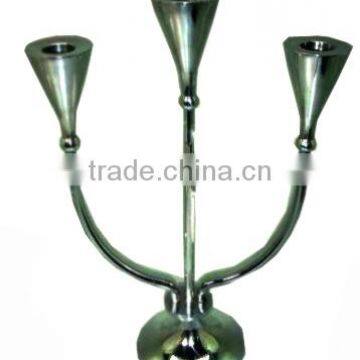 candelabra with 3 lights