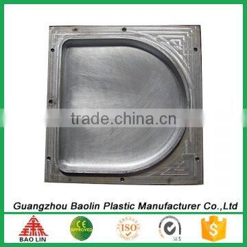 PE Plastic Rotomold For Floating Pontoon Box Different Size High Quality Make in China photo-4