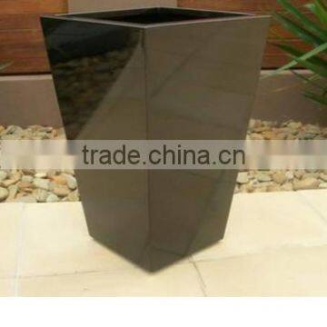 Arlau Outdoor Park Galvanised Steel Planter photo-2