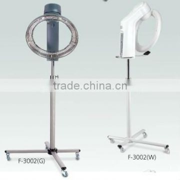 Professional hair dryer accelerator standing electric diffuser for hair salon F-3002G / F-3002W