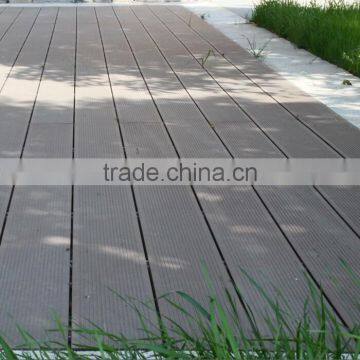 Composite Decking for Outdoor Wpc Decking for Balcony Better Than Vinyl Floor Bamboo Flooring photo-6