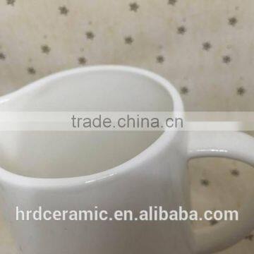 Stocked Hot Selling Ceramic Pot/milk Pot/sugar Pot