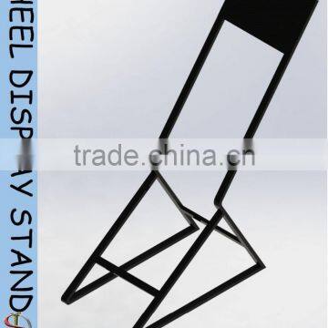 9561 Single alloy wheel display stand