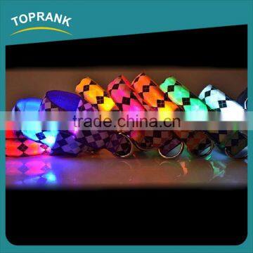 Cheap Wholesale Luminous Led Dog Collar Making Supplies Pet Supply photo-4