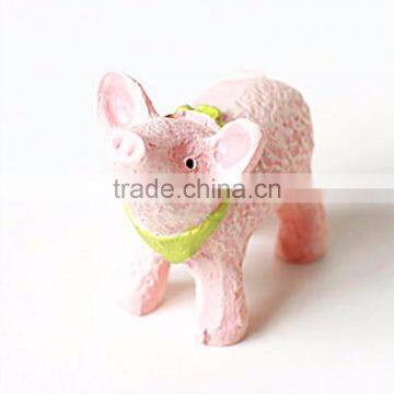 Custom Christmas Decor Resin Lion Figurine Miniatures photo-3