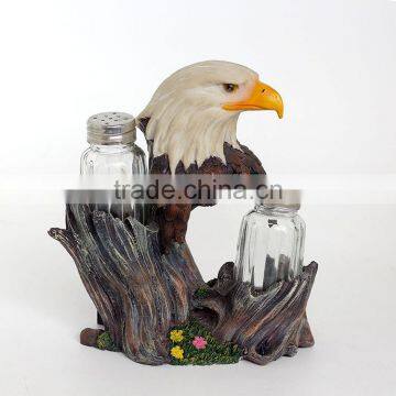 Resin Eagle Statue For Kids Birthday Party Return Gifts photo-5