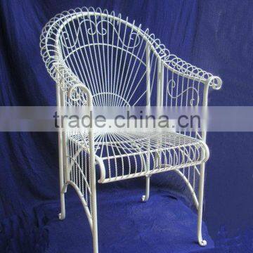 METAL FOLDABLE CHAIR
