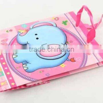 Printed Foldable Gift Bag With 3D Animal Designs/ Shopping Bag photo-5