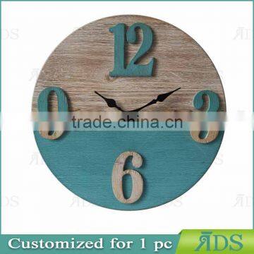 ADS050038 Decor Wood Wall Clock photo-2