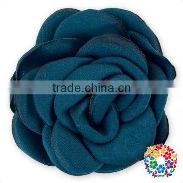 Dusty Pink Satin Artificial Rose Flower photo-2