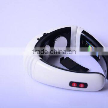 Health Care Acupuncture Electric Pulse Comfortable U Neck Massager photo-2