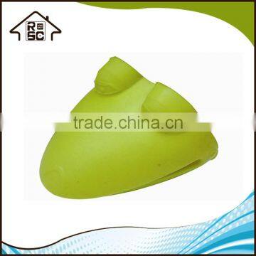 NBRSC Frog Animal Silicone Pot Holder Kitchen Oven Baking Tool Glove Pot Mitt photo-3