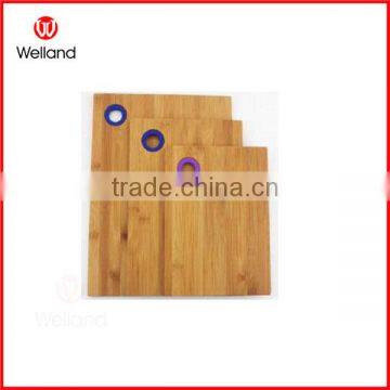 3 piece bamboo cutting board set