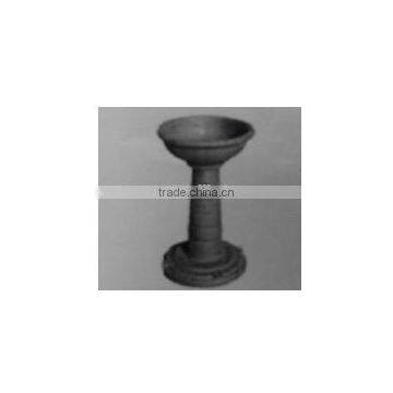 Cast Iron Flower Pot, Garden Flower Pot, Decorative Flower Pot photo-2