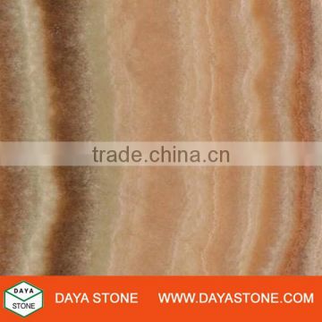 Polsihed Iran Brown Onyx slabs