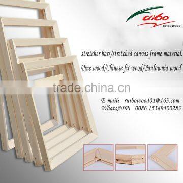 Canvas Stretcher Bar for Oil Painting photo-5