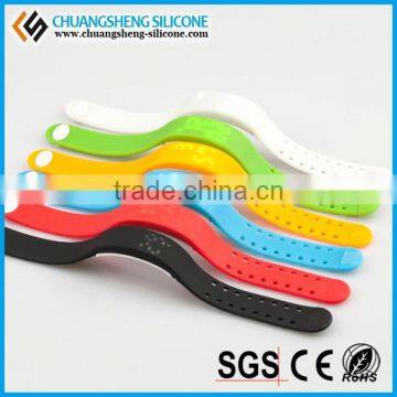 new silicone watch bands, waterproof silicone bracelet watch, led silicone watch