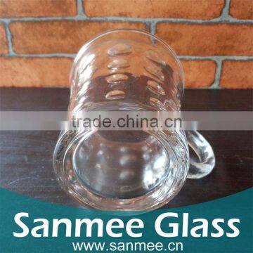 Custom Glassware Manufacture Measuring Drinking Glass Cup photo-3