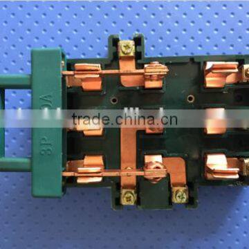 3p Double Throw Bakelite Knife Switch With Factory Price photo-4