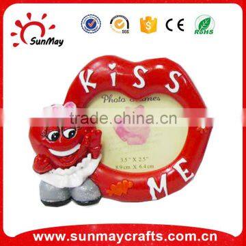 Polyresin 3inch Photo Frame for Gifts photo-4