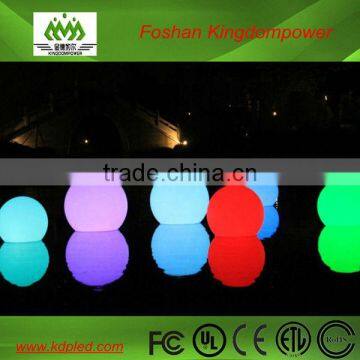 outdoor cordless rechargeable led waterproof environmental globe