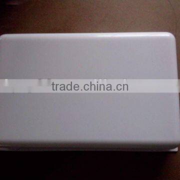 Plastic Flat Tray Made by Vacuum Forming Machine photo-3