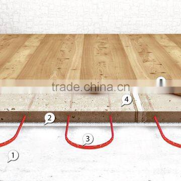 [Raon System] (Various OEM Manufacturing Possible Spydereco Electric Floor Heaitng Cable Mat(15~30watt) photo-4