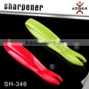 Practical Colorful Tungsten Steel Sharpener Kitchenware Sharpening Tools for Knife SH-346 photo-2