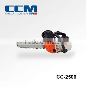 2015 new CE 25cc Gasoline chain saw with CE&GS