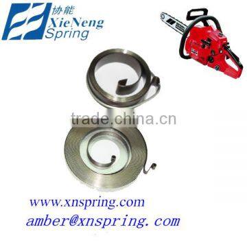 E5200 chain saw power spring