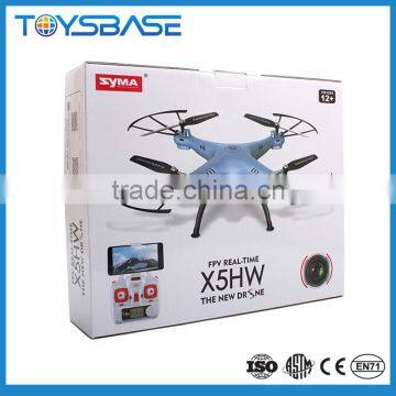 2016 New Products RC Quadcopter Update Syma Quadcopter Gps Smart Drone Fpv Syma X5hw photo-6