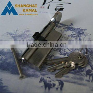 Euro Standard Solid Brass Door Lock Cylinder photo-2