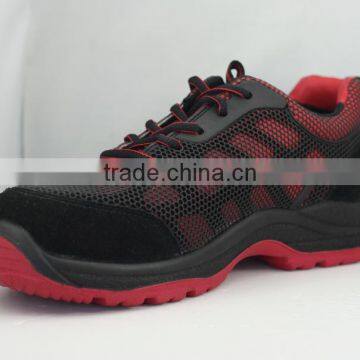 NMSAFETY Light Weight KPU + Mesh Upper Sports Safety Shoes photo-3