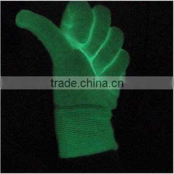 luminous gloves