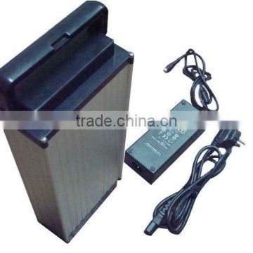 Electric bike battery 48V10AH (Rear rack)