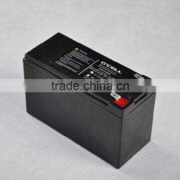 LiFePo4 battery pack 12V/ 7.5Ah