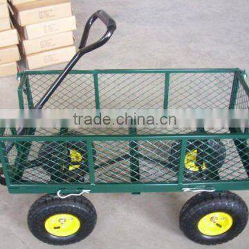 Steel Garden Cart photo-1