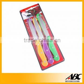 Food Safety Stainless Steel Steak Knife photo-6