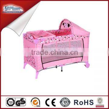 Baby travel cot