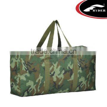 Oxford coating PVC Waterproof Duffel Bag