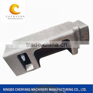 TOP Quality OEM Spheroidal Graphite Die Iron Casting Made in Ningbo