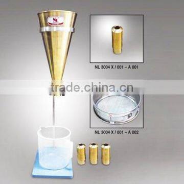 Flow Cone Apparatus (EN)