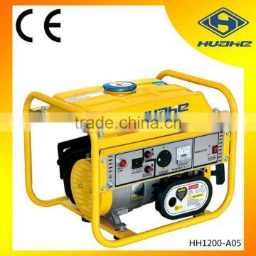 750w 2 stroke portable gasoline generator,2-stroke recoil start gasoline engine