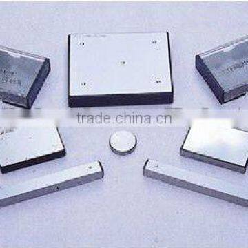 STANDARDIZED HARDNESS BLOCK