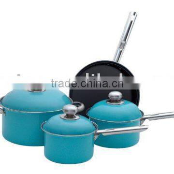 Carbon Steel Cookware Set