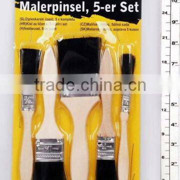 5PC PAINT BRUSH SET