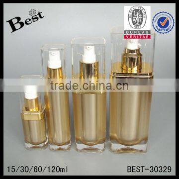 15ml 30ml 60ml 120ml Lotion Bottle Acrylic Lotion Bottle Empty Lotion Bottles With Pump photo-6