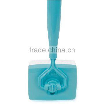 Baseboard Buddy Extendable Microfiber Duster Flexible Cleaning Tool photo-5