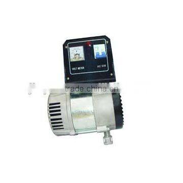 12v DC Top Quality 8.3A Brushless 6kw Model Alternator Chinese Brand photo-3