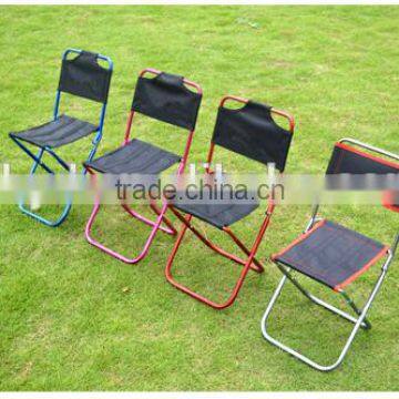 Fashion Outdoor Folding Chairs Portable Super Light Fishing Chair photo-5
